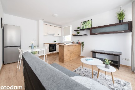 Eleganckie mieszkanie 1 pok w centrum Rumii