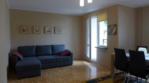 Do wynajęcia We Wrocławiu umeblowane mieszkanie 2 pokojowe, 51m, Ip, balkon, BEZ PROWIZJI !