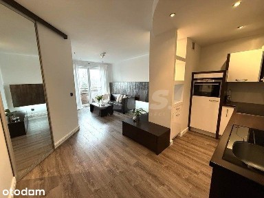 Apartament 2 pokoje, balkon, komórka, garaż