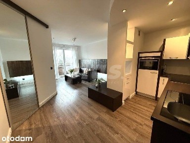 Apartament 2 pokoje, balkon, komórka, garaż