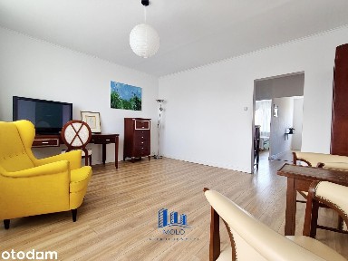 3 pokoje po remoncie | Centrum | Duży balkon | Przy Starówce