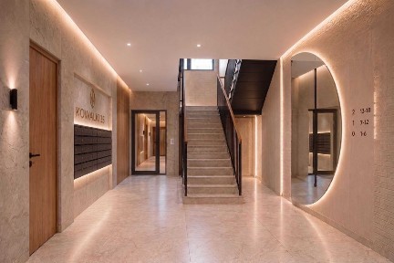 Nowe 2 pokojowe mieszkanie - 37,35 m²
