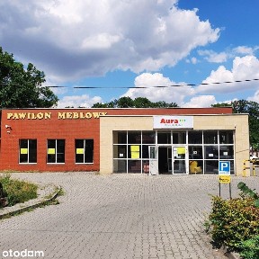 Lokal Użytkowy (Pawilon) Centrum Kluczborka Wynajem DO NEGOCJACJI