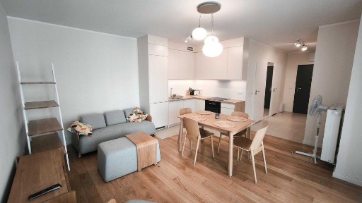 Ładne 3-pokojowe 60m2, nowe budownictwo, 2022r., 650m. od Metra Dworzec Wileński, miejsce garażowe w cenie !