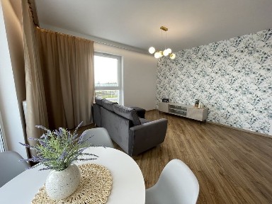 Nowoczesne 4-pokojowe mieszkanie 71 m² z balkonem - wysoki standard