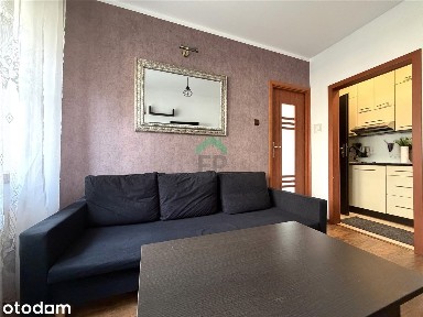2-pokojowe w centrum Częstochowy - 21,5 m²