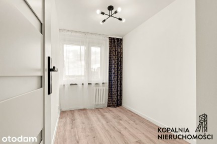 3 Pokoje | Balkon | Po Kapitalnym Remoncie