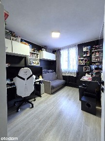 Podlas-polecamy ustawne M3 w bloku przy parku! Balkon!
