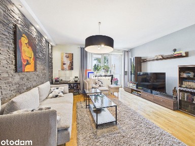 Dwupoziomowe 117 m² | 4 pokoje + 26 m² | 2 balkony | Ks. W.Turka