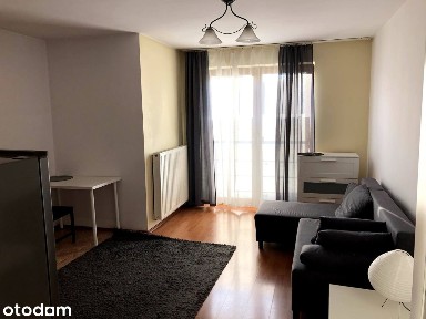 Kawalerka 26m² przy Kampusie UJ | ul. Bobrzyńskiego, Ruczaj | Dostępne