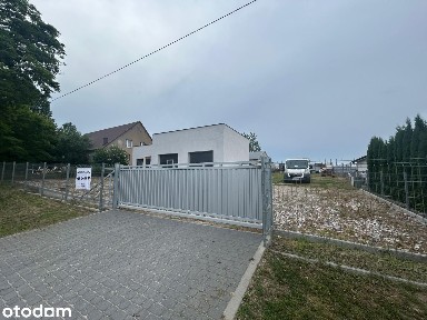 Na sprzedaż bud. z przeznaczeniem pod warsztat/usł/stan s.zamknięty