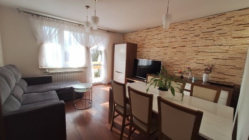 Mieszkanie 3- pokojowe gotowe do zamieszkania z balkonem w Miasteczku Śląskim