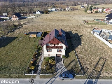 Dom na sprzedaż wysoki standard, 141 m²+ 75 m² piw