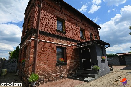 Piekary Śląskie- Dąbrówka Wielka- Stylowy dom