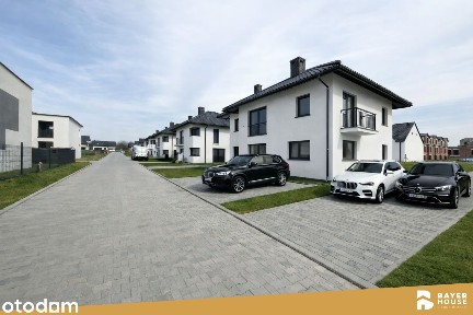 Świetna lokalizacja | Wolnostojący z garażem | Działka 600m2