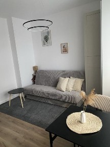 mieszkanie na sprzedaz / kawalerka / Poznań / Czapury/ niski czynsz !