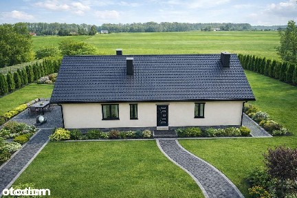 Jednorodzinny dom parterowy 115m2, 4 pokoje, działka 11 arów.