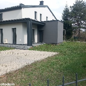 Nowoczesny dom z garażem w Sosnowcu