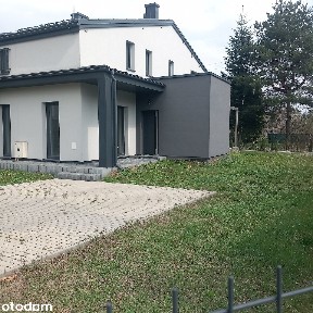 Nowoczesny dom z garażem w Sosnowcu