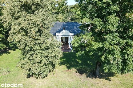 Prestiżowa nieruchomość - Dwór Bystrzanowice