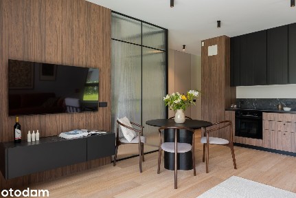 Czteropokojowy apartament premium z ogrodem | Atrium Oliva