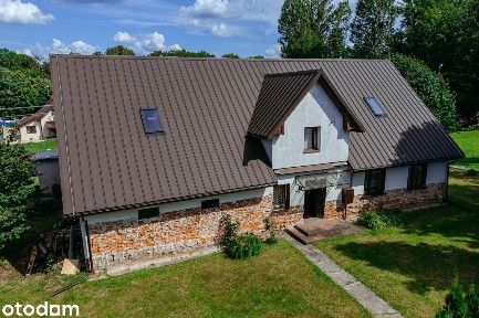 Dom dla osób z ogromną wyobraźnią, ceniących historię.