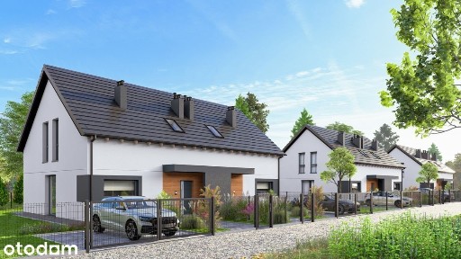 Tulce / Na Wrzesień 2026 / Działka 307 m2