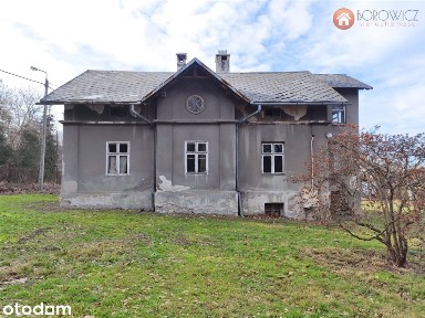 Cygański Las, budynek mieszkalny działka 2217 m2