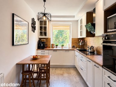 Dwupoziomowe 136,73 m² | 6 pokoi | Puławy