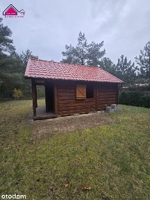 Domek letniskowy blisko jeziora Ślesińskiego