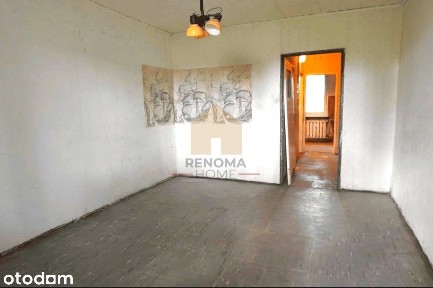 2 Pokoje | Do remontu | Centrum