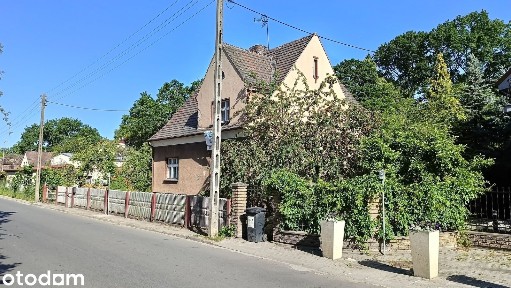 Wyjątkowy Dom z 2 Mieszkaniami i 2 Garażami, Zielona Góra ul. Rajska 2