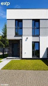 Bliźniak 97 m2/działka 180 m2/ Smart Home