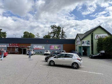 Lokal użytkowy do wynajęcia | Gorlice, Glinik | 74 m² / 84 m²