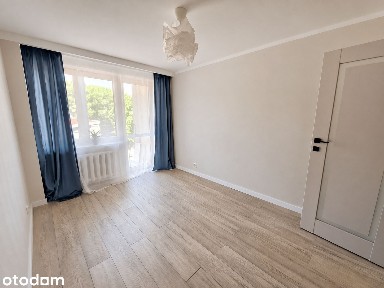 3 POKOJE PO GENERALNYM REMONCIE | 55,3 m² | 2 PIĘTRO | UL. 3 MAJA