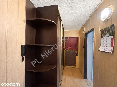 2 pokoje | 48 m² | Duży balkon 7 m² | Pruszków