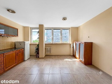HIT! 3M Pełny rozkład | Balkon + Piwnica | Widok na zieleń