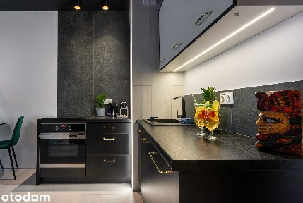 Nowoczesny apartament 37 m² | Centrum | River Point | Bez prowizji