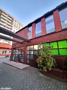 Lokal na parterze po generalnym remoncie, ul. Rejtana