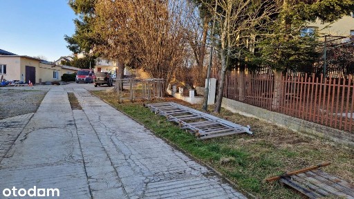 Kompleks budynków usługowych i mieszkalnych, warsz