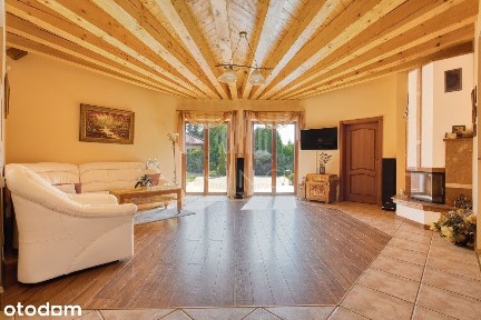Posiadłość| Dom + Spa | Działka 4,2 ha