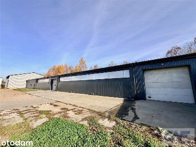 Czeladź, Wojkowicka 14a, Hala i biura 854m2