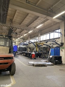 Hala produkcyjna/magazyn