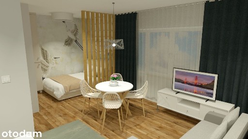 Kawalerka 26,69m² do wynajęcia - Kraśnik Stary, ul. Urzędowska 36
