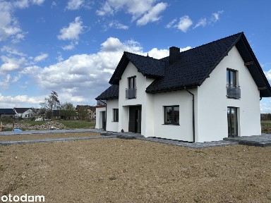 Dom jednorodzinny stan deweloperski 170m2