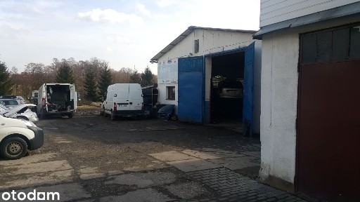 ul. Narodowa, Brzezie, Zabierzów, krakowski, małopolskie