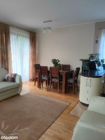 Mieszkanie z ogródkiem w Bronowicach na wynajem 73 m2