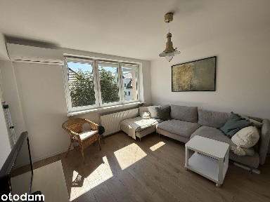 46m² | Klimatyzacja | Balkon | Krowodrza - ul. Nowowiejska | Od zaraz