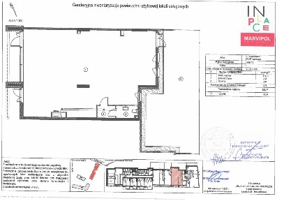 Lokal usługowy 120 m² z dużym ogródkiem - Warszawa ul. Instalatorów 9