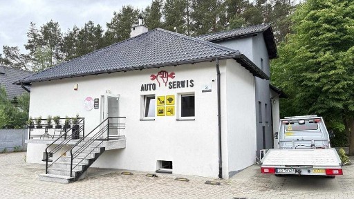 Lokal usługowo-biurowy do wynajęcia - centrum Straszyna